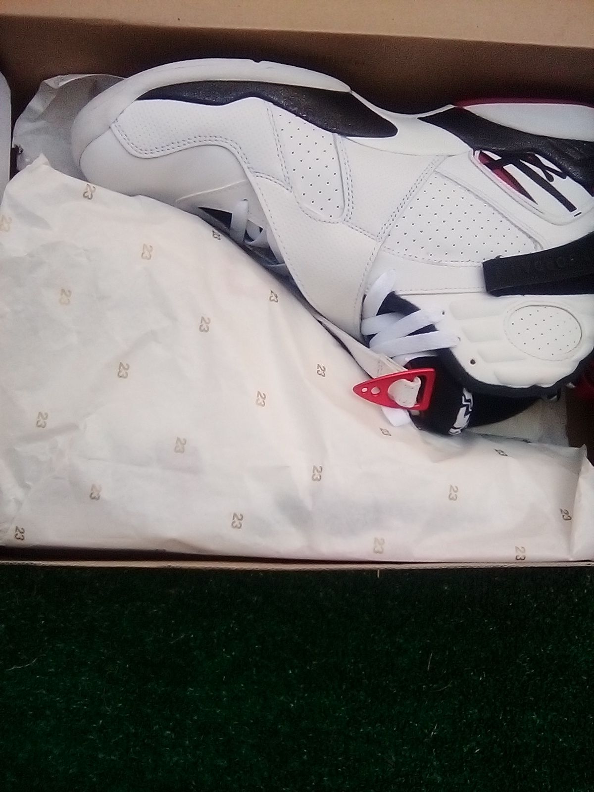 Air Jordan 8 Retro Size:10