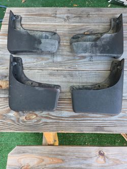 Chevrolet Mudflaps