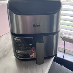 Air fryer(Bella pro series)