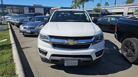 2019 Chevrolet Colorado Work Truck