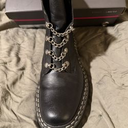 Vince Camuto Black Boot 