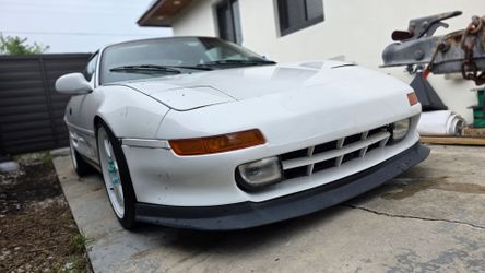 1991 Toyota MR2
