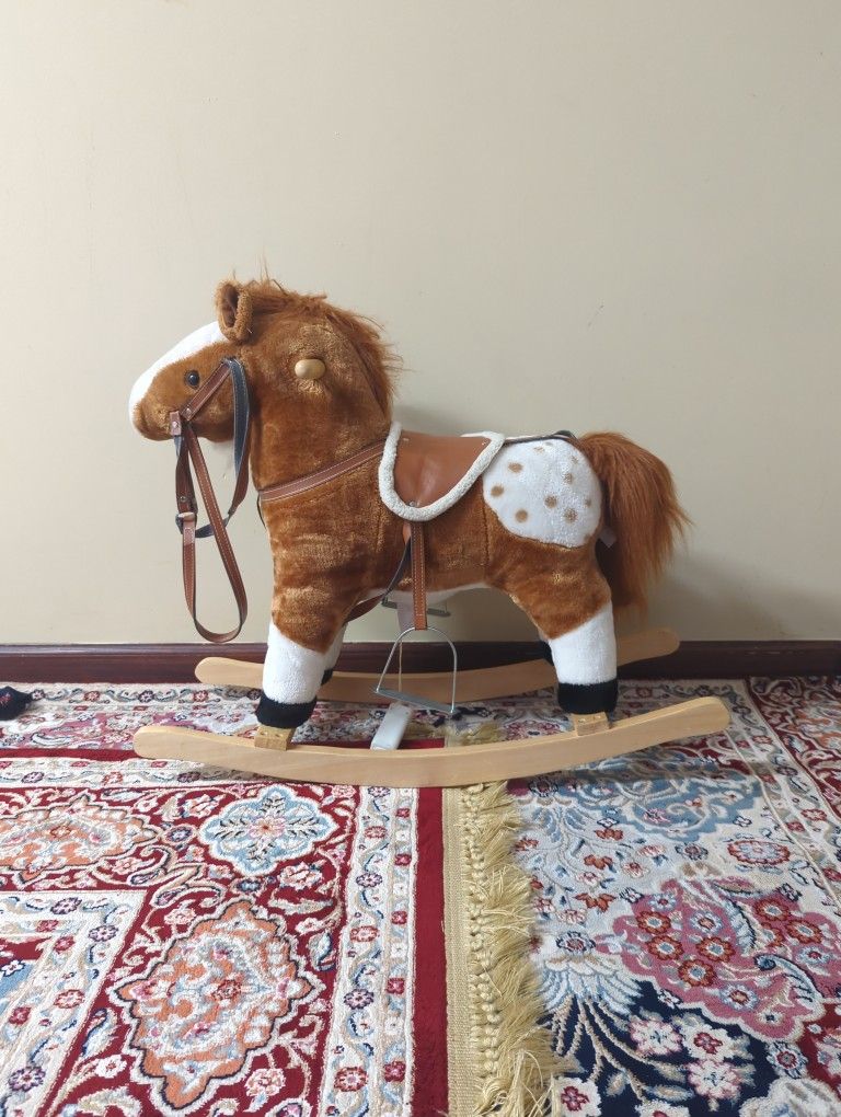 Rocking Horse For Kids