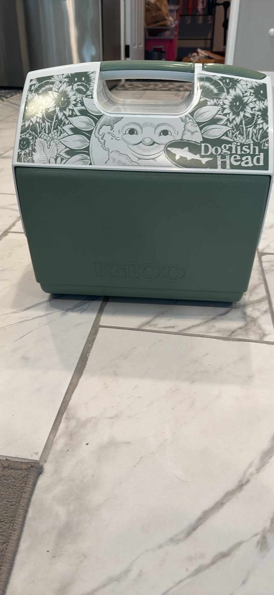Igloo Cooler