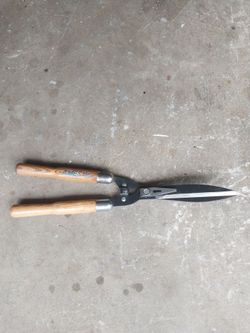 US Hedgges for Trimming Big Bushes  Overgrown  ( Condition Good  )