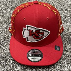 NEW ERA 950 ‘Kansas City Chiefs’ Gatorade SnapBack Hat