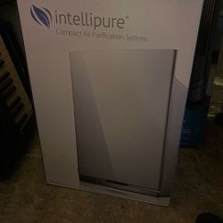 Compact Air Purification System 