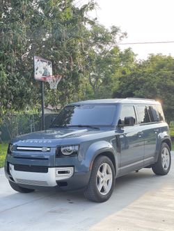 2020 Land Rover Defender
