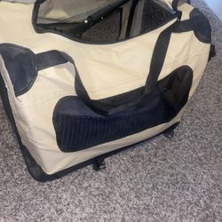 Cat/dog Carrier 