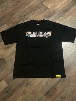 Awful lot of cough syrup Shirt brand new with bags