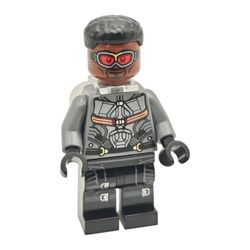 Lego Marvel Falcon sh0929 Minifigure 