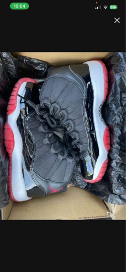 Jordan Bred 11’s