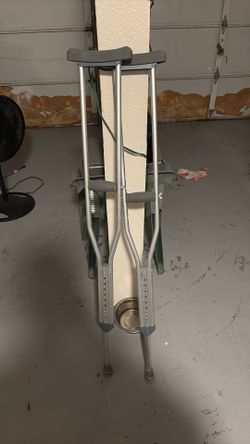 Crutches
