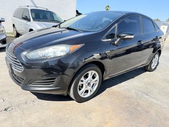 2015 Ford Fiesta