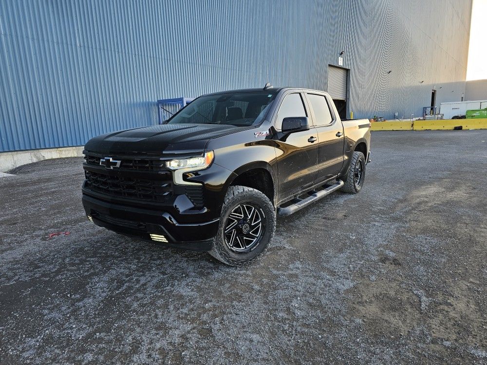 2024 Chevrolet Silverado