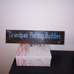 Grandpa Sign 