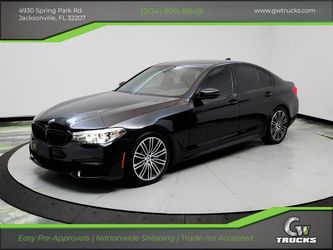 2019 BMW 540i