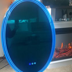 Led Bathroom Vanity Mirror 