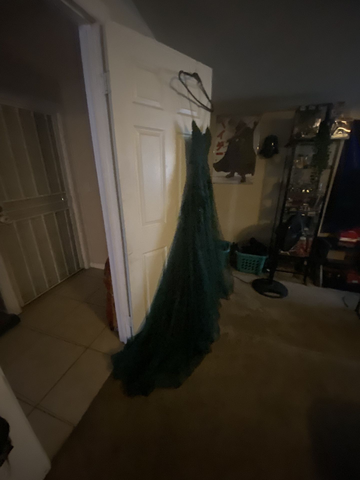 Emerald 16 Formal Dress