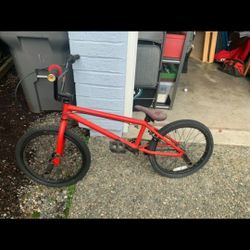 We The People Bmx Bike