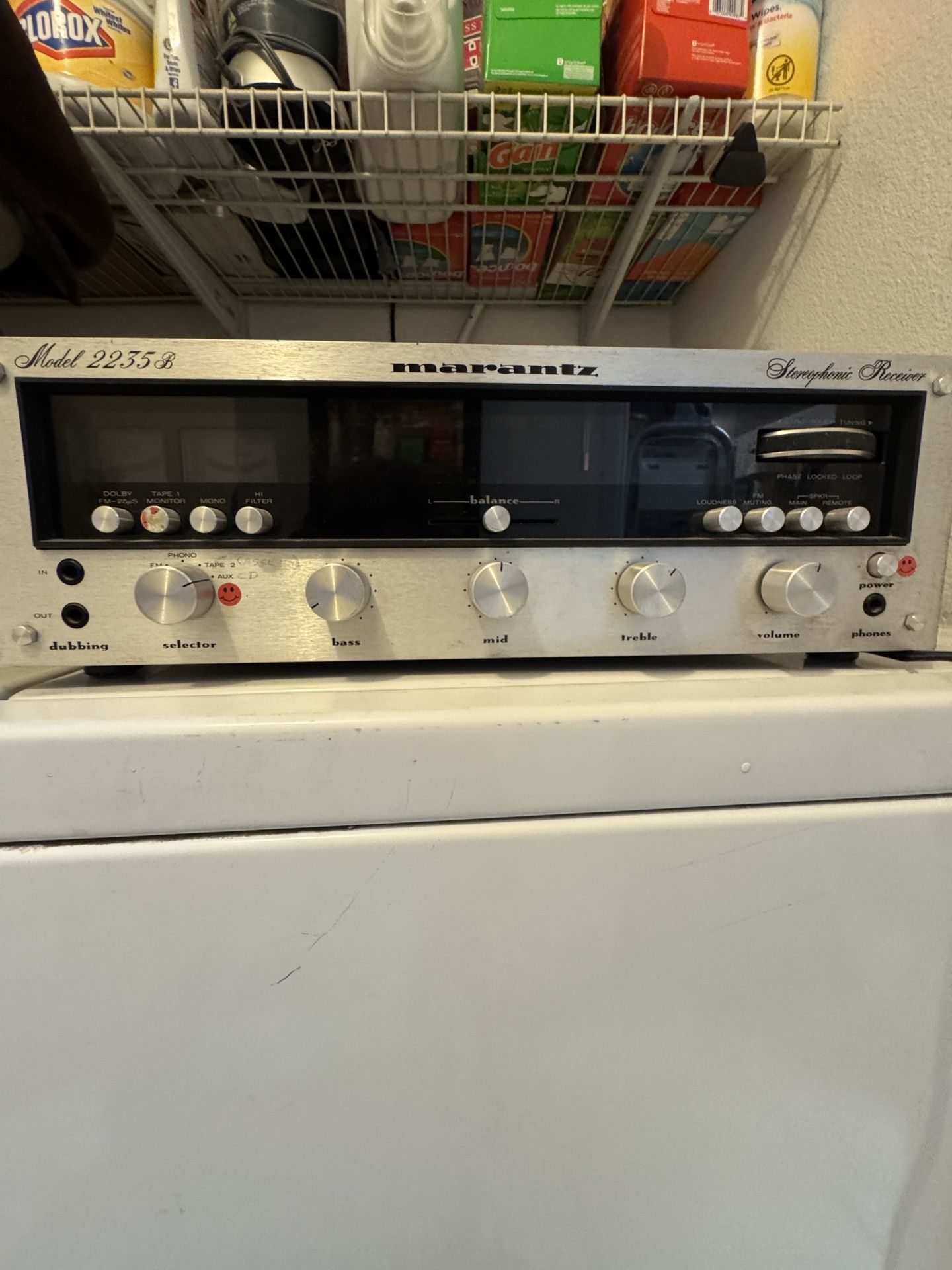 marantz 2235 b