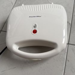 Sandwich Maker $15
