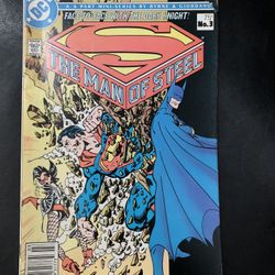 DC Comics Superman Comic  Book 