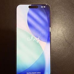 IPhone 15 Pro max Unlocked