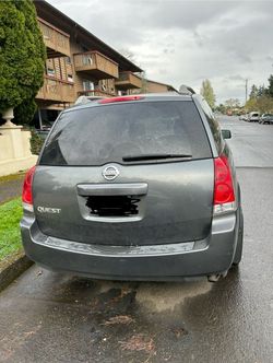 2007 Nissan Quest
