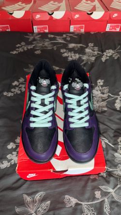Retro Low “Wizard” LTD-Dunks. [M10.0]