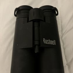 Bushnell Binoculars With Case
