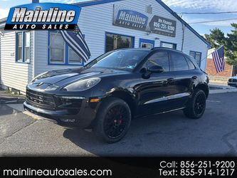 2017 Porsche Macan