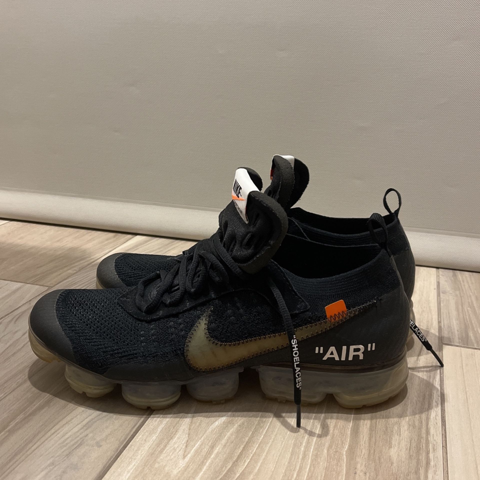 Off White Nike Vapor Max