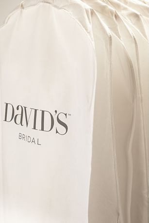 David’s Bridal Garment Bag