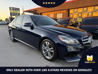 2014 Mercedes-Benz E-Class