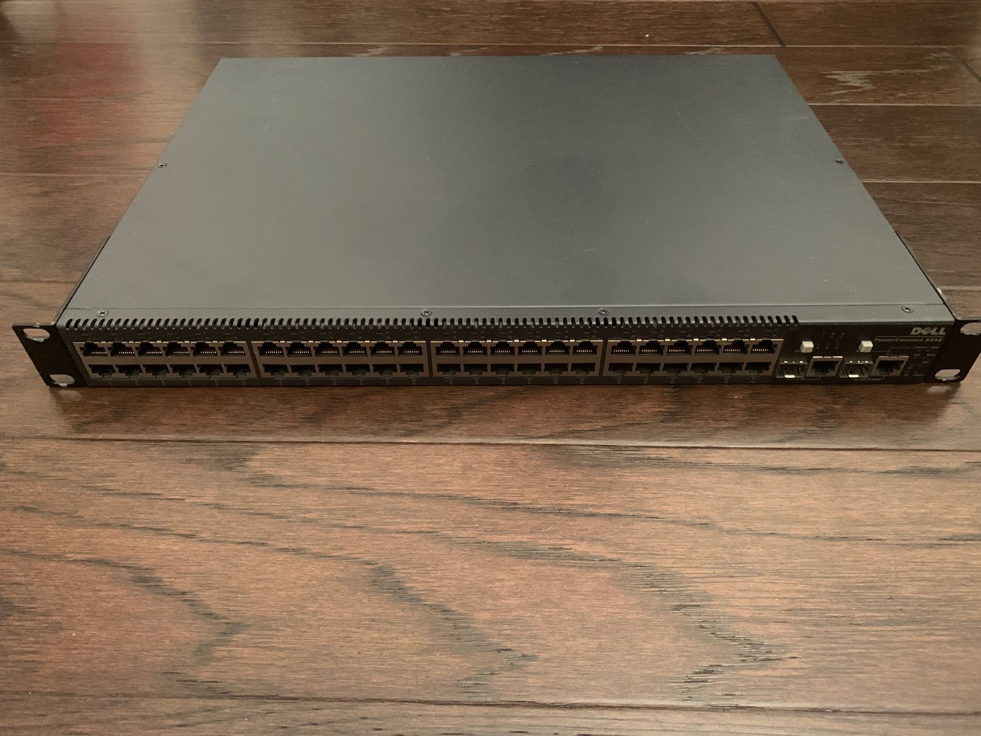 Dell power-connect 3348
