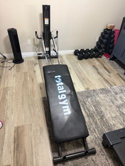 Total gym