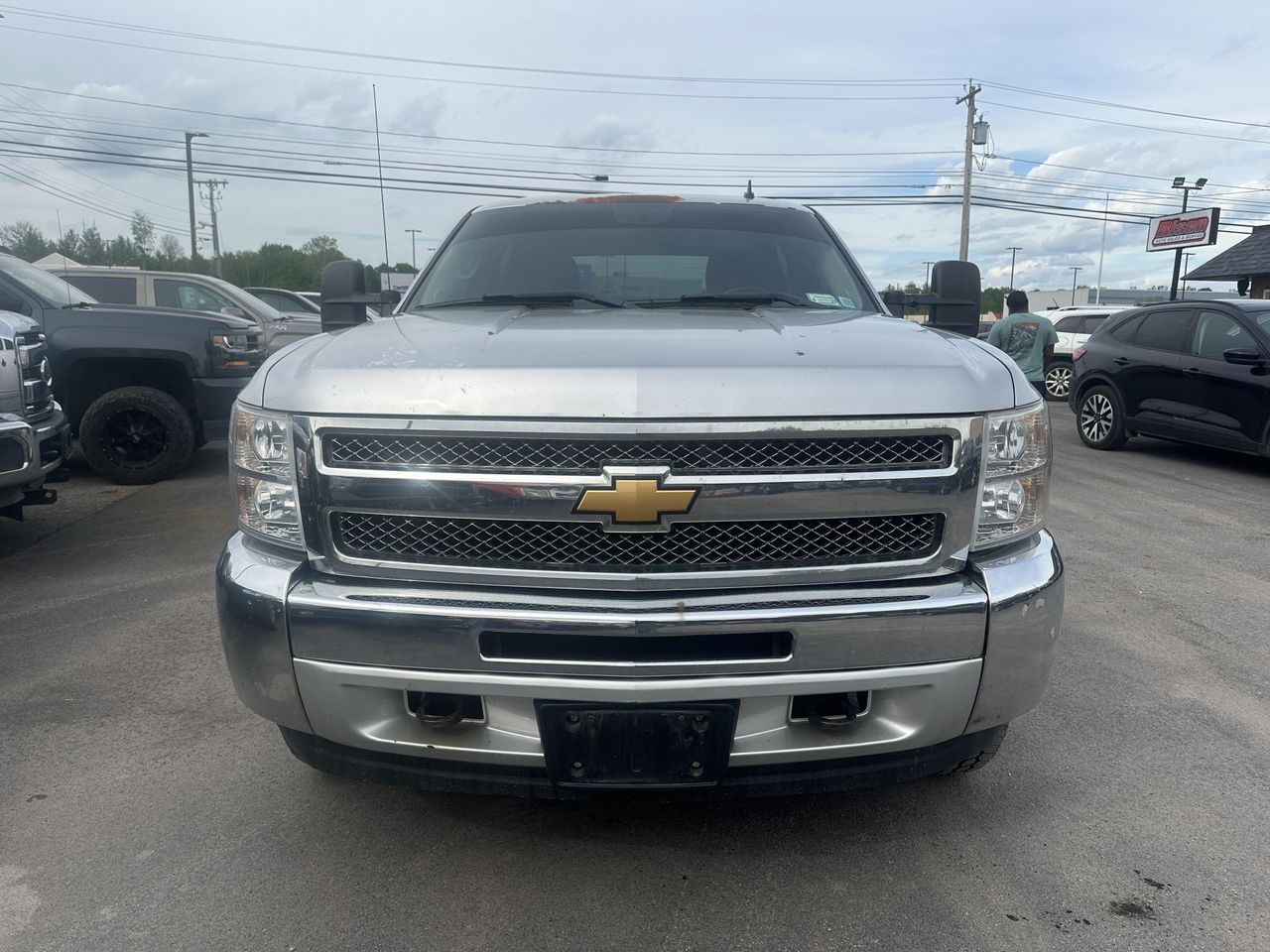 2013 Chevrolet Silverado 1500
