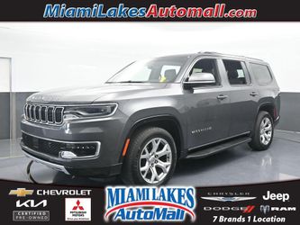 2022 Jeep Wagoneer