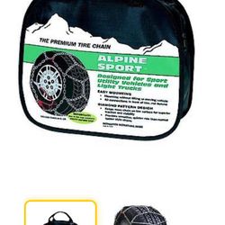 The Premium Tire Chains 