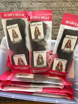 Hair extensions