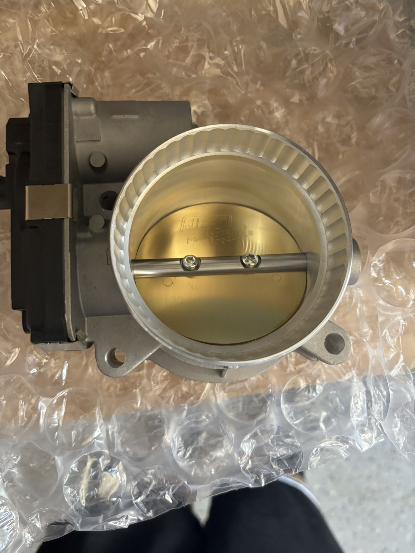 Jet Throttle Body