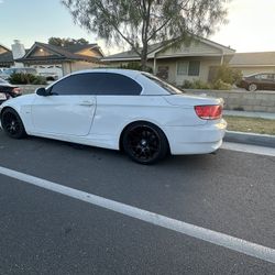 Bmw 328i 2009 Convertible Hardtop