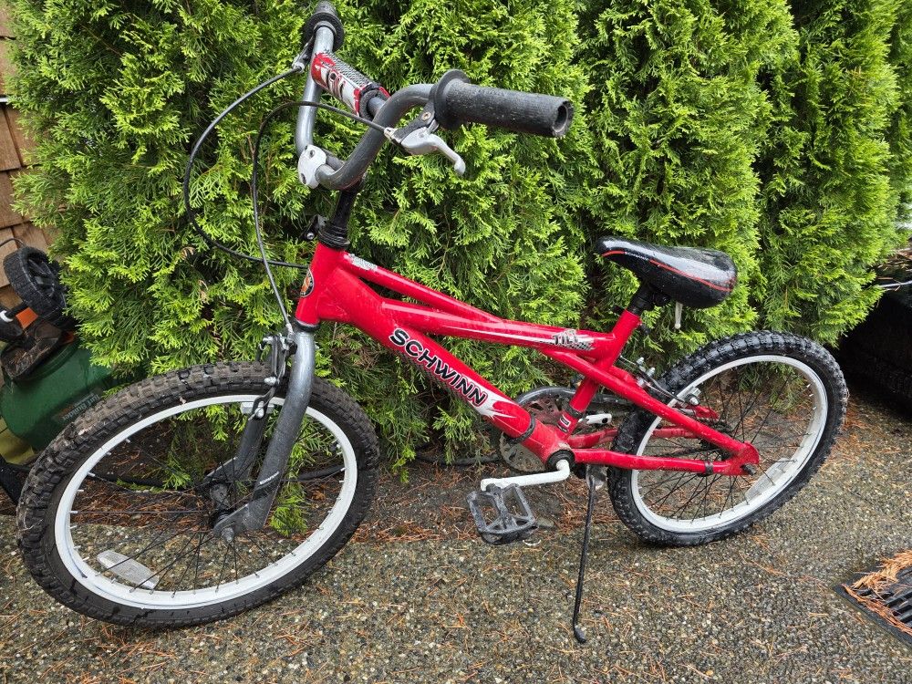 20" kids bike