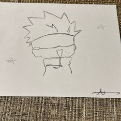 Anime Drawing 