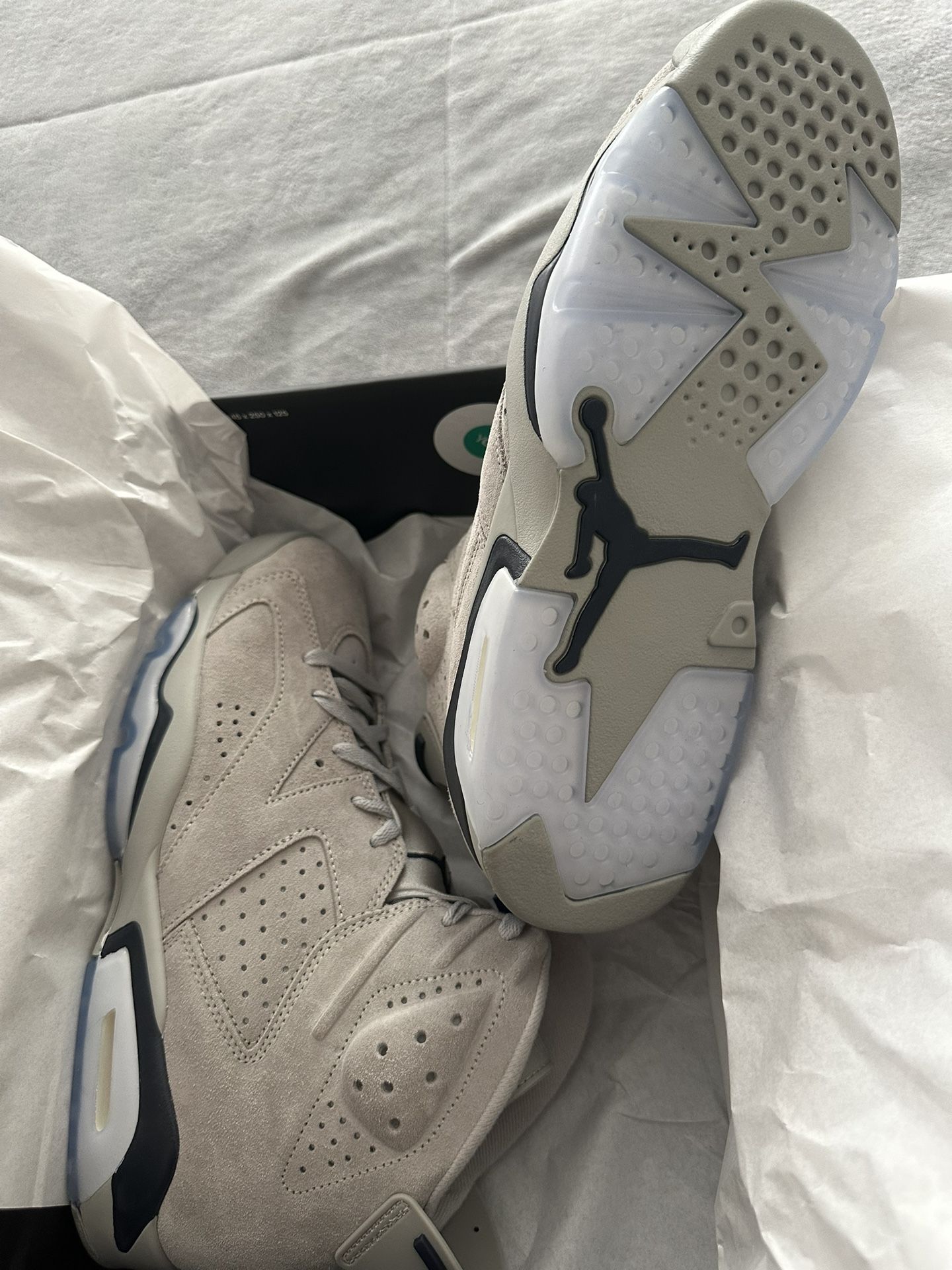 Jordan 6 Georgetown Size 10.5