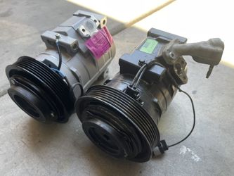 R134a ac Compressor