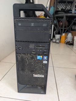 Lenovo think station PC