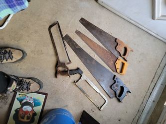 Antique SAWS