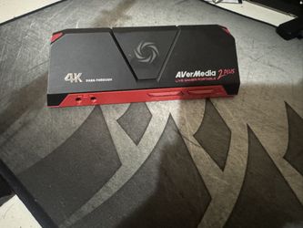 Avermedia Plus 2 4K